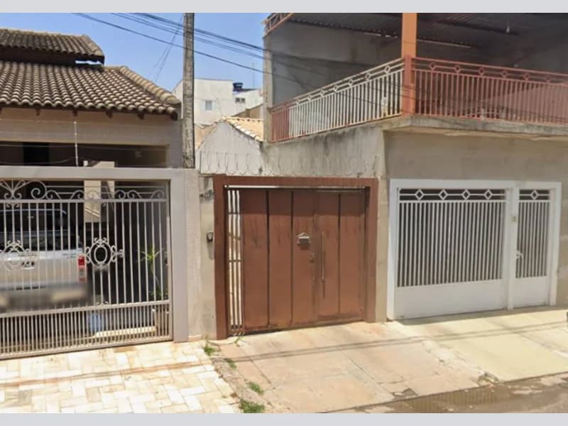 Foto 7 de 8: Casa em leilão em Lins - SP, bairro Vila Guararapes — Casa - Lins - SP
