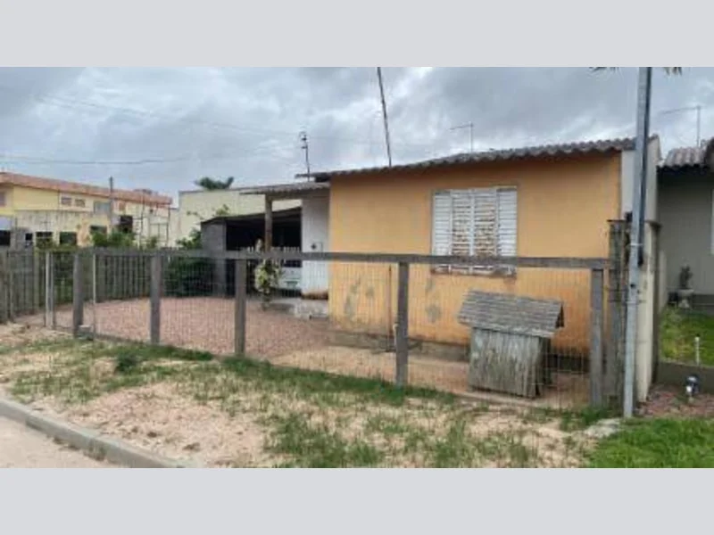 Foto 2 de 4: Casa em leilão em Tapes - RS, bairro Balneario Rebelo — Casa - Tapes - RS