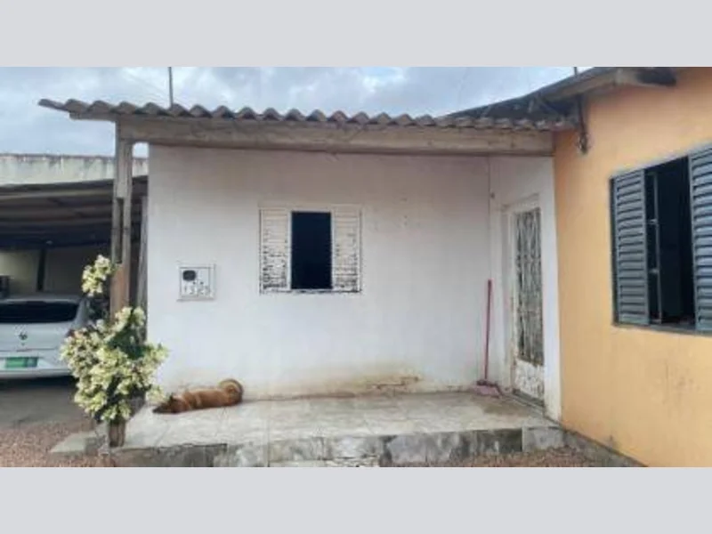 Foto 1 de 4: Casa em leilão em Tapes - RS, bairro Balneario Rebelo — Casa - Tapes - RS
