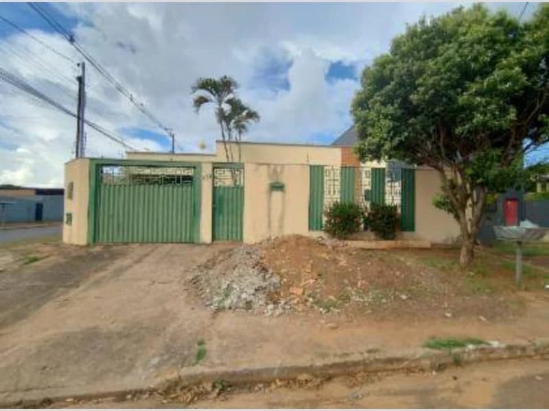 Foto 7 de 13: Casa em leilão em Campo Grande - MS, bairro Vila Cidade Morena — Casa - Campo Grande - MS