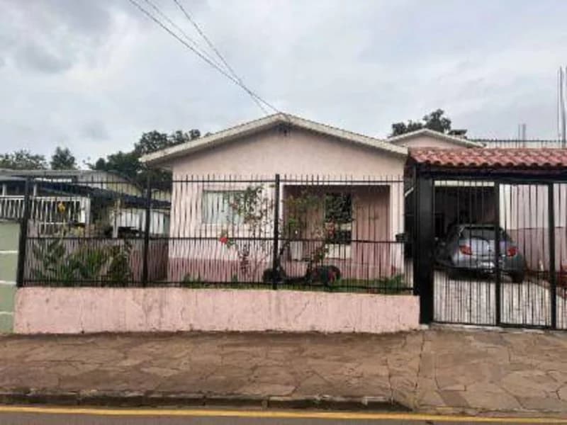 Foto 4 de 5: Casa em leilão em Passo Fundo - RS, bairro Vila Luiza — Casa - Passo Fundo - RS