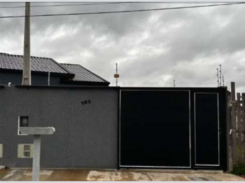 Foto 1 de 15: Casa em leilão em Peruíbe - SP, bairro Estradaância dos Eucaliptos — Casa - Peruíbe - SP