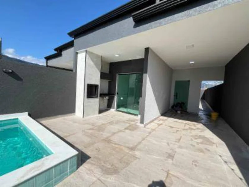 Foto 5 de 15: Casa em leilão em Peruíbe - SP, bairro Estradaância dos Eucaliptos — Casa - Peruíbe - SP