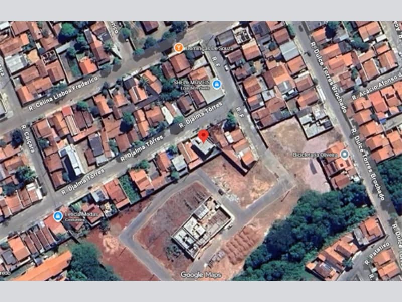 Foto 1 de 5: Casa em leilão em Unaí - MG, bairro Dona Tininha — Casa - Unaí - MG