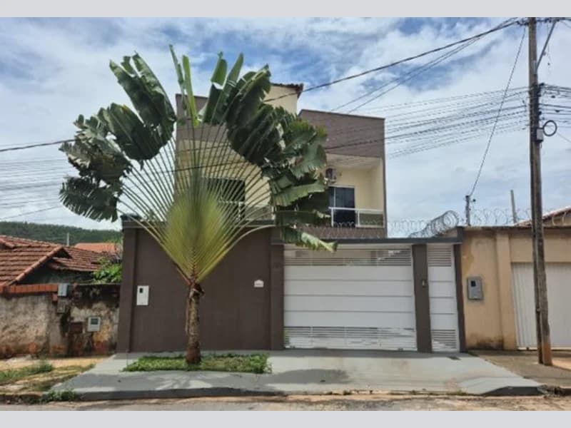 Foto 5 de 5: Casa em leilão em Unaí - MG, bairro Dona Tininha — Casa - Unaí - MG
