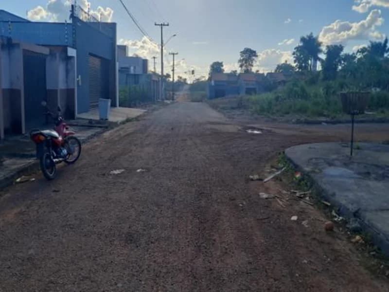 Foto 4 de 6: Casa em leilão em Xinguara - PA, bairro Jardim América — Casa - Xinguara - PA
