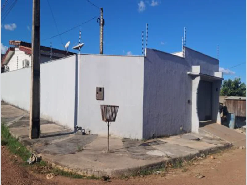 Foto 2 de 6: Casa em leilão em Xinguara - PA, bairro Jardim América — Casa - Xinguara - PA