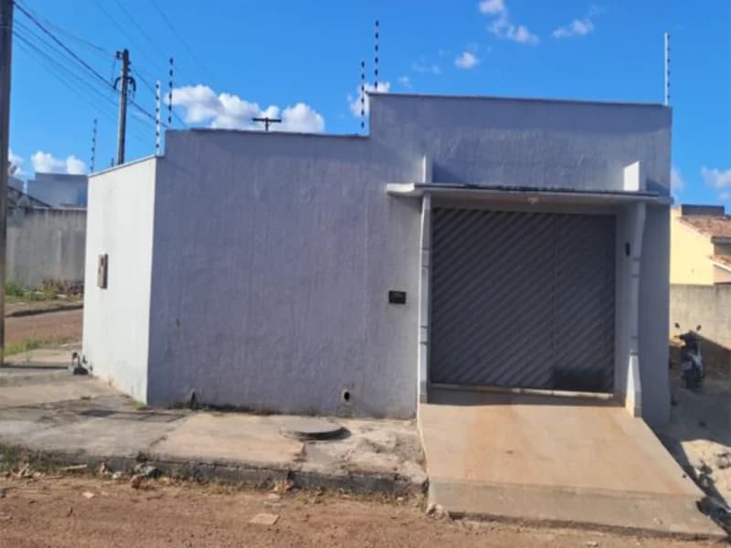 Foto 1 de 6: Casa em leilão em Xinguara - PA, bairro Jardim América — Casa - Xinguara - PA