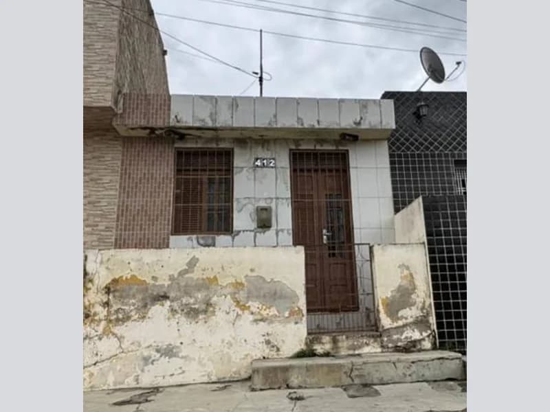 Foto 2 de 12: Casa em leilão em Pesqueira - PE, bairro Centenário — Casa - Pesqueira - PE