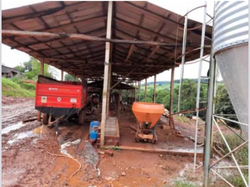 Foto 5 de 37: Area Rural em leilão em Saltinho - SC — Sítio - Saltinho - SC