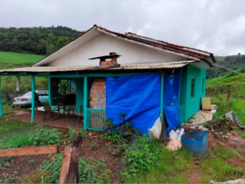 Foto 7 de 37: Area Rural em leilão em Saltinho - SC — Sítio - Saltinho - SC