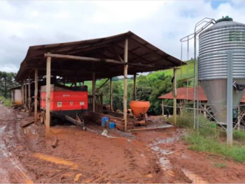 Foto 13 de 37: Area Rural em leilão em Saltinho - SC — Sítio - Saltinho - SC
