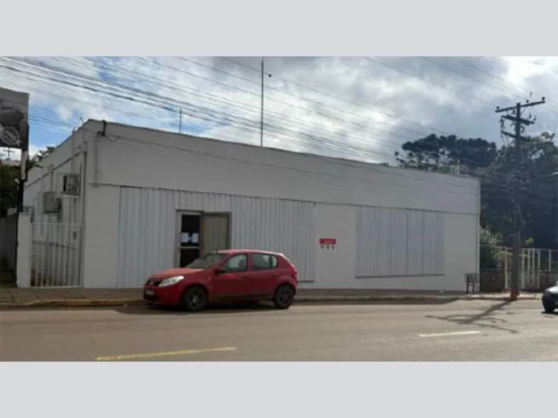 Comercial em leilão em Teutônia - RS, bairro Canabarro — Prédio - Teutônia - RS