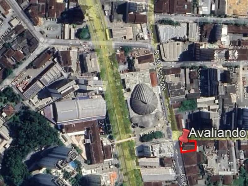 Foto 7 de 31: Comercial em leilão em Joinville - SC, bairro Centro — Prédio - Joinville - SC