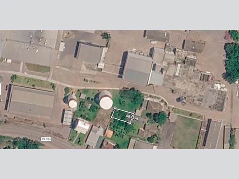 Terreno em leilão em Nova Araçá - RS, bairro Vila Zucchetti — Terreno - Nova Araçá - RS
