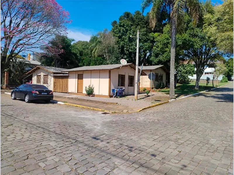 Terreno em leilão em Nova Araçá - RS, bairro Vila Zucchetti — Terreno - Nova Araçá - RS