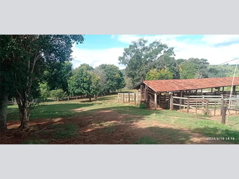 Foto 6 de 16: Terreno em leilão em Marquinho - PR — Terreno - Marquinho - PR