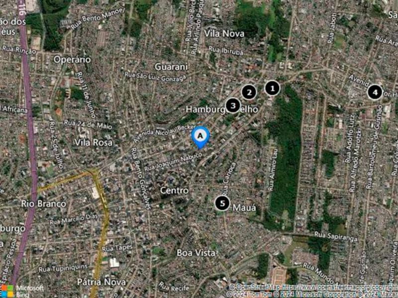 Foto 4 de 6: Casa em leilão em Novo Hamburgo - RS, bairro Centro — Casa - Novo Hamburgo - RS