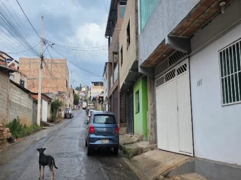 Foto 4 de 6: Casa em leilão em Ouro Branco - MG, bairro Belvedere Ii — Casa - Ouro Branco - MG