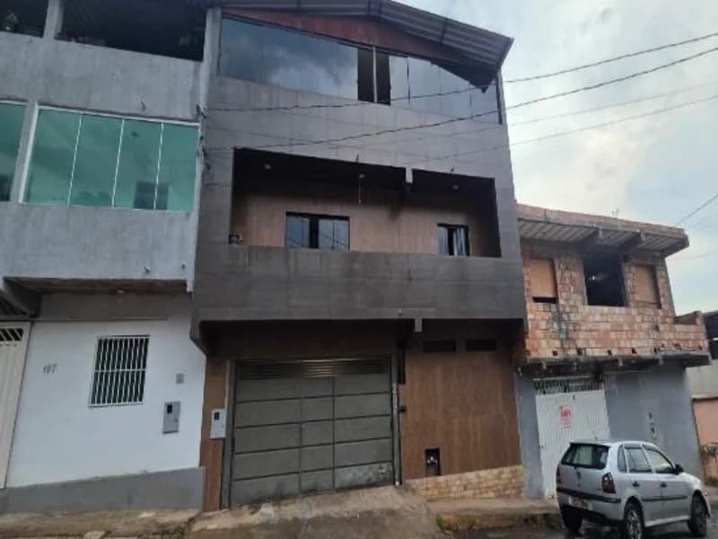 Foto 5 de 6: Casa em leilão em Ouro Branco - MG, bairro Belvedere Ii — Casa - Ouro Branco - MG