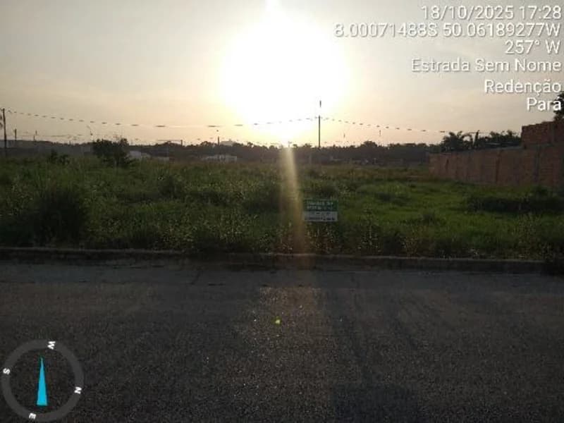 Foto 3 de 19: Terreno em leilão em Redenção - PA, bairro Parques das Acácias — Terreno - Redenção - PA