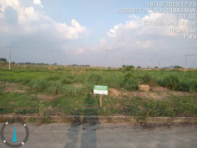 Foto 16 de 19: Terreno em leilão em Redenção - PA, bairro Parques das Acácias — Terreno - Redenção - PA