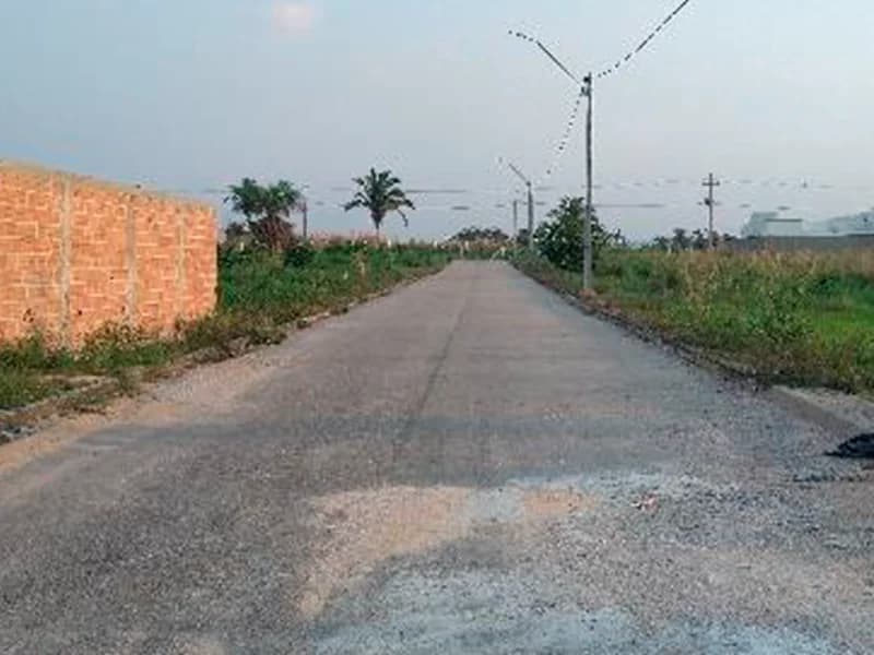Foto 10 de 14: Terreno em leilão em Redenção - PA, bairro Parque das Acácias — Terreno - Redenção - PA