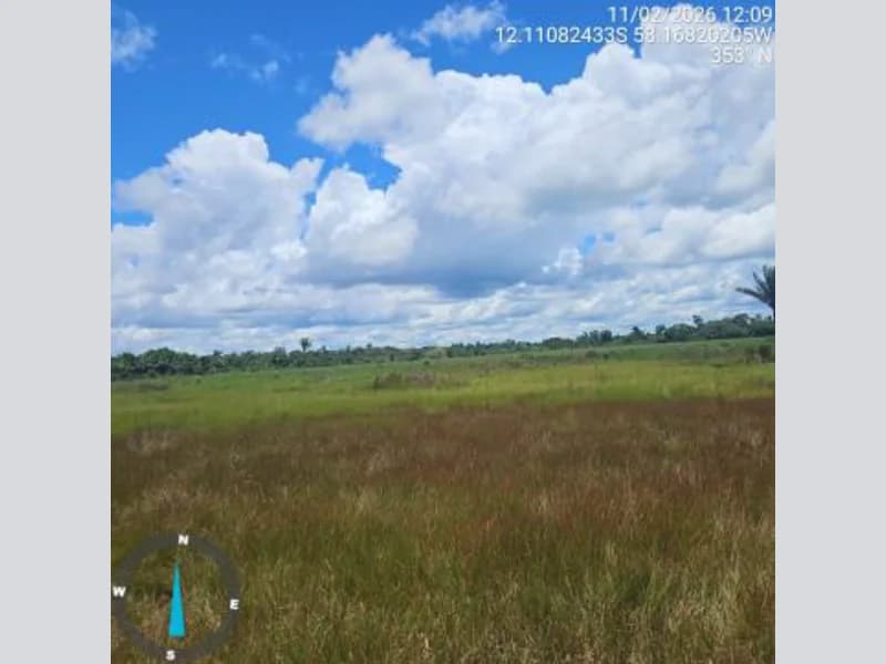 Foto 5 de 13: Terreno em leilão em Brasnorte - MT — Terrenos - Brasnorte - MT