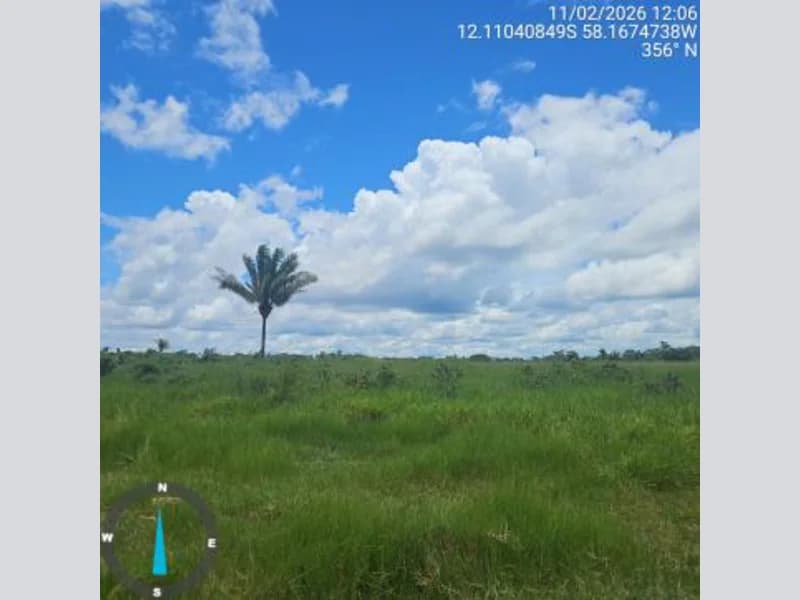 Foto 9 de 13: Terreno em leilão em Brasnorte - MT — Terrenos - Brasnorte - MT