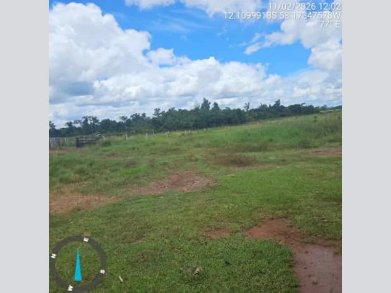 Foto 7 de 13: Terreno em leilão em Brasnorte - MT — Terrenos - Brasnorte - MT