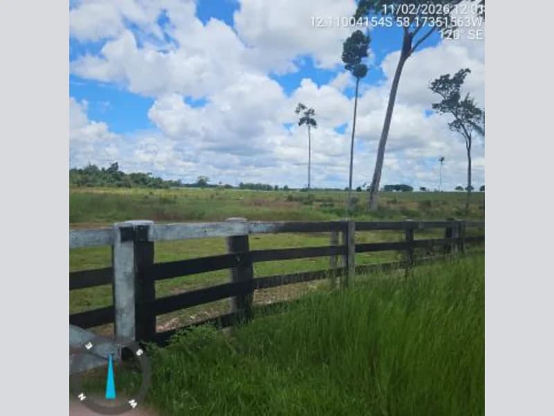 Foto 13 de 13: Terreno em leilão em Brasnorte - MT — Terrenos - Brasnorte - MT