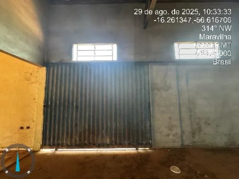Foto 17 de 17: Comercial em leilão em Poconé - MT, bairro Cruz Preta — Prédio - Poconé - MT