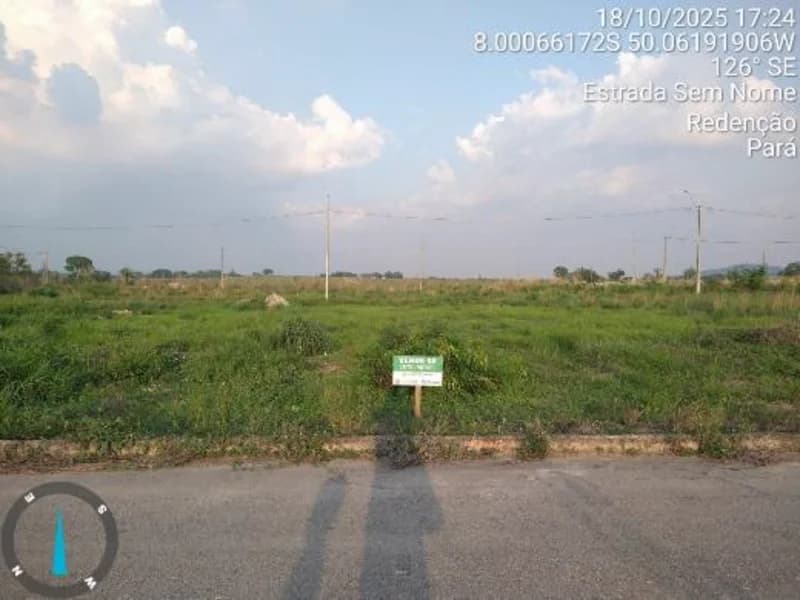 Foto 14 de 25: Terreno em leilão em Redenção - PA, bairro Parque das Acácias — Terreno - Redenção - PA