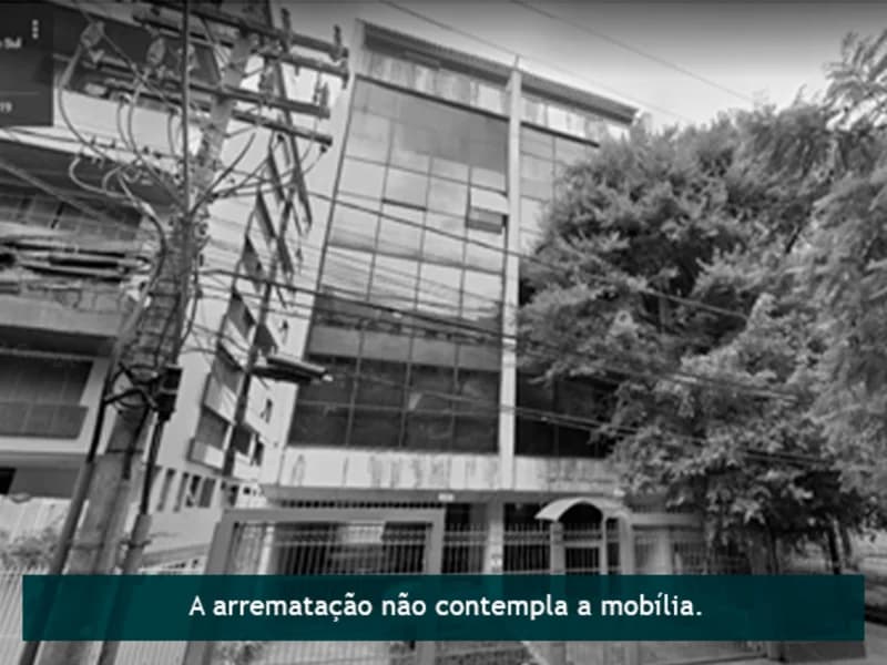 Foto 13 de 14: Comercial em leilão em Porto Alegre - RS, bairro Rio Branco — Sala - Porto Alegre - RS