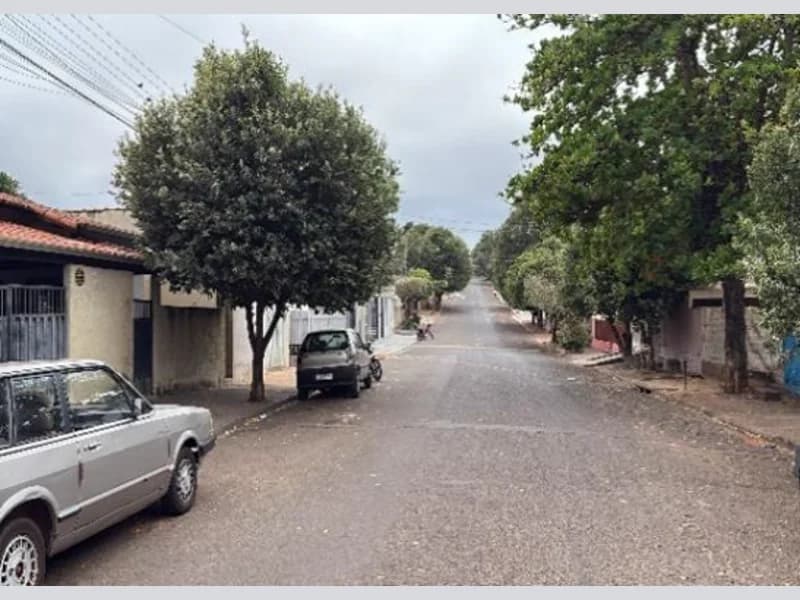 Foto 4 de 6: Casa em leilão em Santa Fé Do Sul - SP, bairro São Francisco — Casa - Santa Fé do Sul - SP