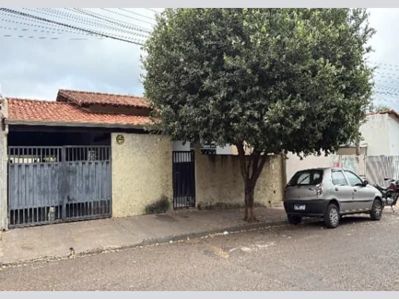 Foto 2 de 6: Casa em leilão em Santa Fé Do Sul - SP, bairro São Francisco — Casa - Santa Fé do Sul - SP