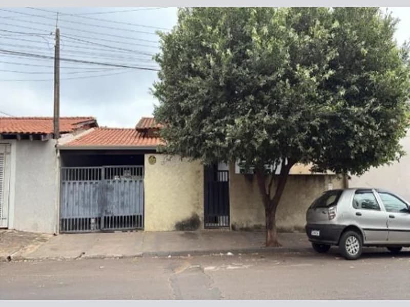 Foto 1 de 6: Casa em leilão em Santa Fé Do Sul - SP, bairro São Francisco — Casa - Santa Fé do Sul - SP