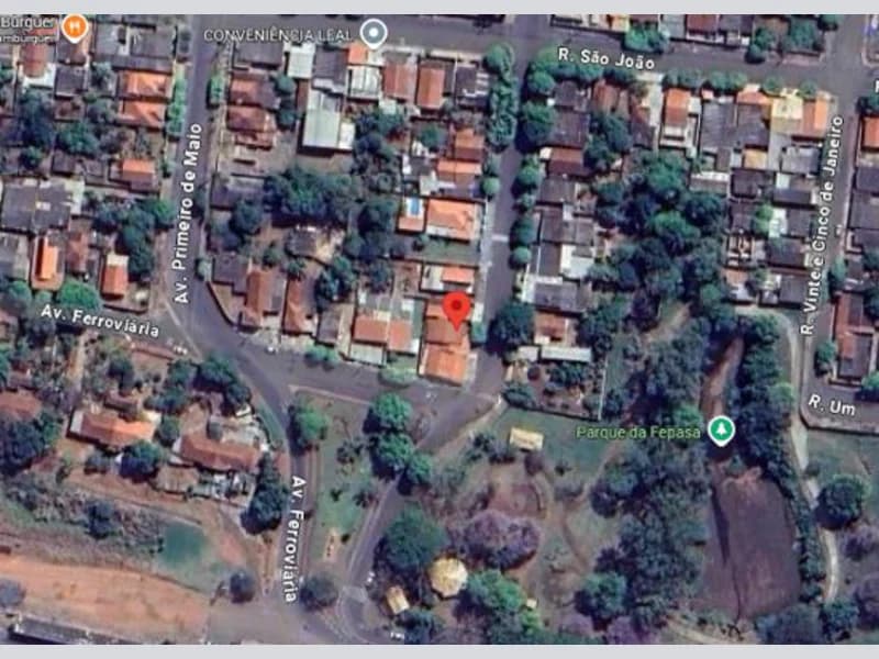Foto 5 de 6: Casa em leilão em Santa Fé Do Sul - SP, bairro São Francisco — Casa - Santa Fé do Sul - SP