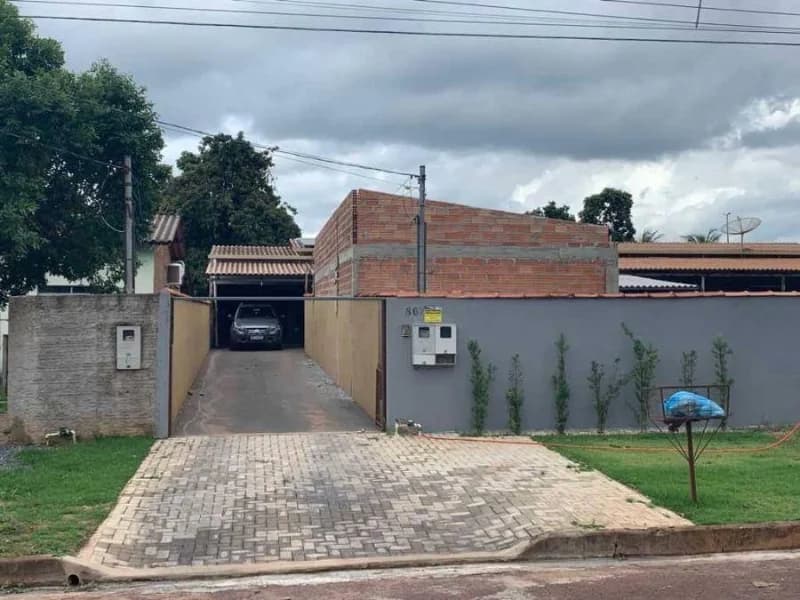 Foto 15 de 38: Casa em leilão em Canarana - MT — Casa - Canarana - MT