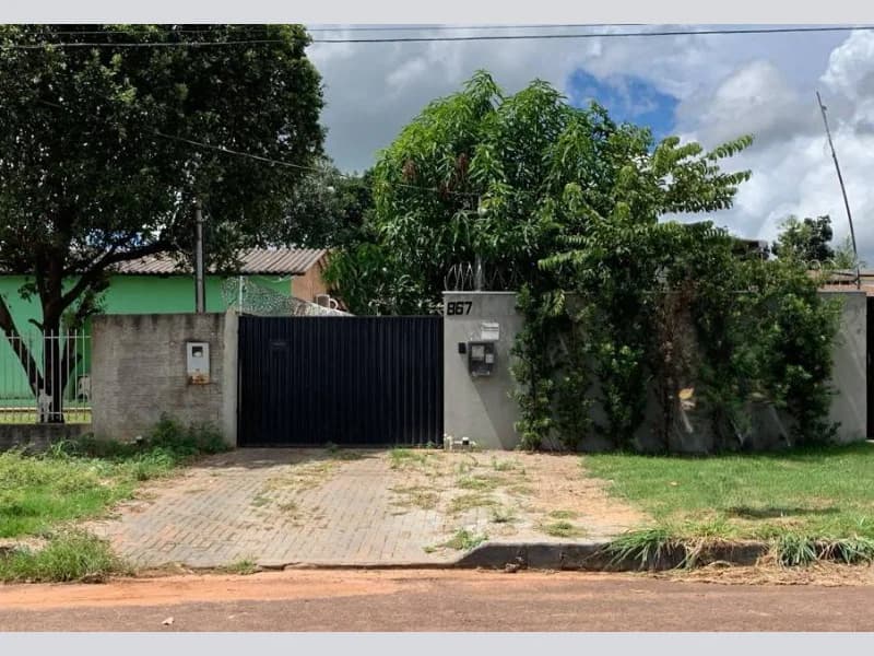 Foto 34 de 38: Casa em leilão em Canarana - MT — Casa - Canarana - MT