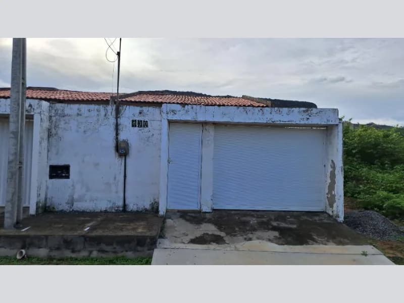 Foto 2 de 8: Casa em leilão em Ipu - CE, bairro Mina — Casa - Ipu - CE
