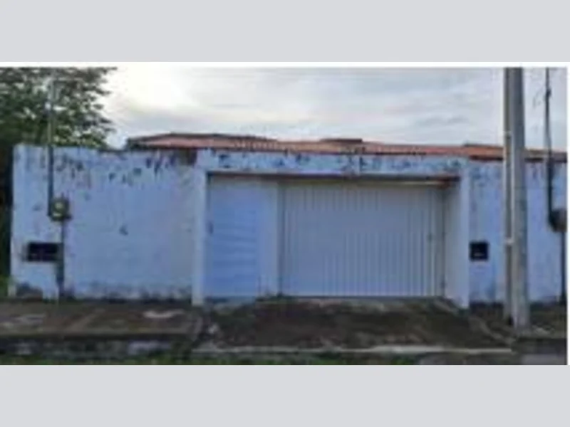 Foto 1 de 8: Casa em leilão em Ipu - CE, bairro Mina — Casa - Ipu - CE