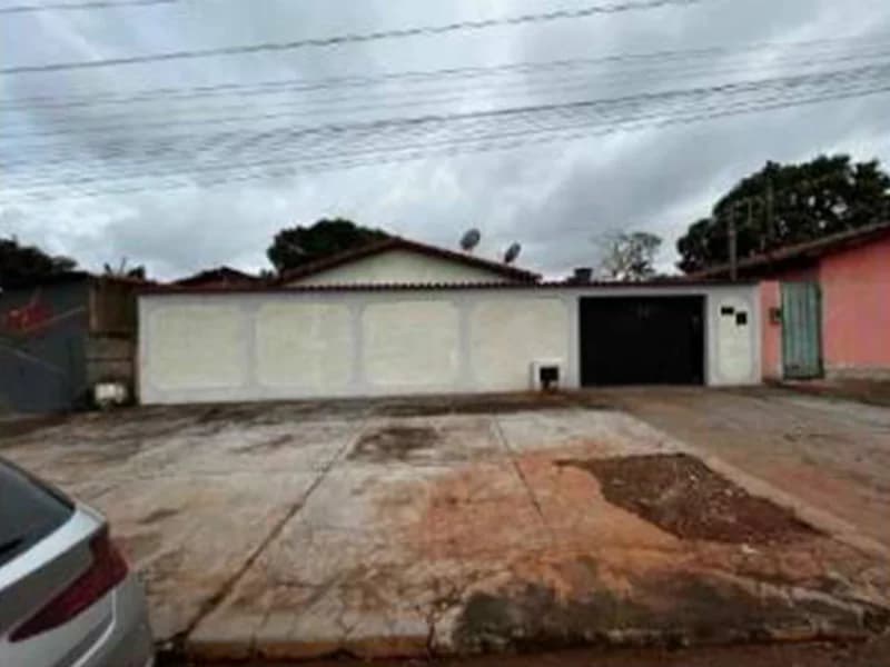 Foto 1 de 19: Casa em leilão em Trindade - GO, bairro Palmares — Casa - Trindade - GO