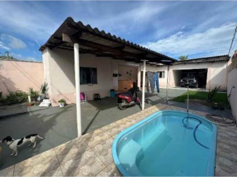Foto 1 de 12: Casa em leilão em Lucas Do Rio Verde - MT, bairro Jardim Primaveras Ii — Casa - Lucas do Rio Verde - MT