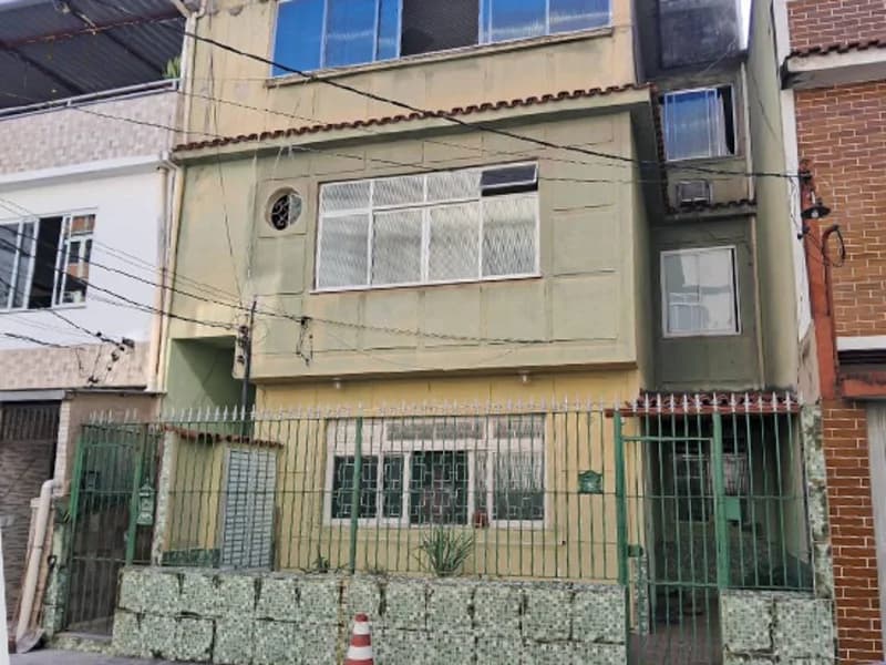 Foto 4 de 22: Apartamento em leilão em Rio De Janeiro - RJ, bairro Rio Comprido — Apartamento - Rio de Janeiro - RJ