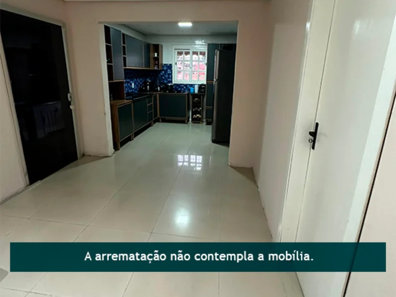 Foto 16 de 27: Casa em leilão em São Leopoldo - RS, bairro Scharlau — Casa - São Leopoldo - RS