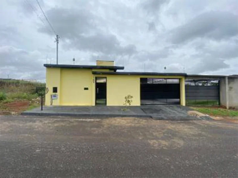 Foto 4 de 22: Casa em leilão em Unaí - MG, bairro Loteamento Curva do Rio — Casa - Unaí - MG