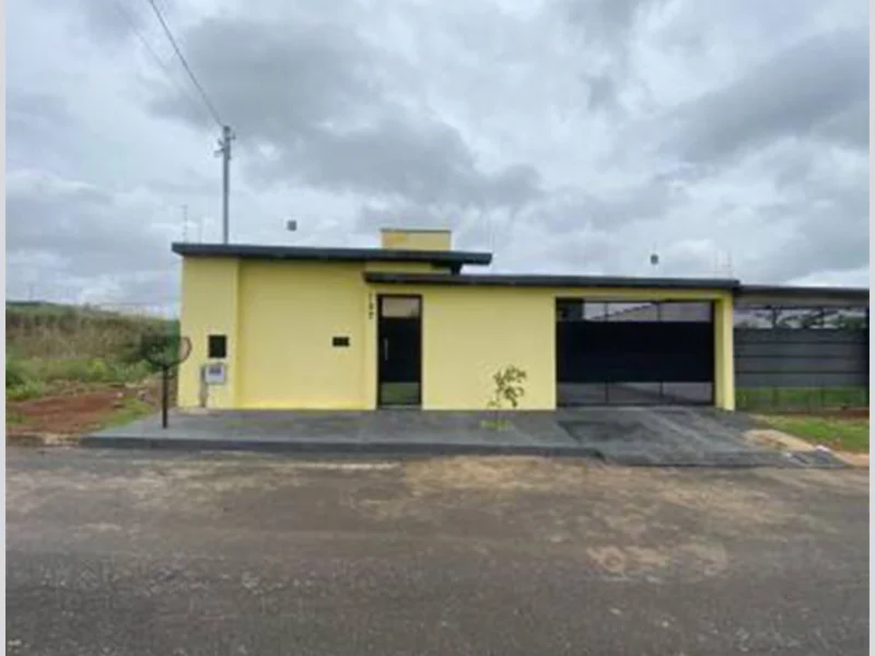 Foto 2 de 22: Casa em leilão em Unaí - MG, bairro Loteamento Curva do Rio — Casa - Unaí - MG