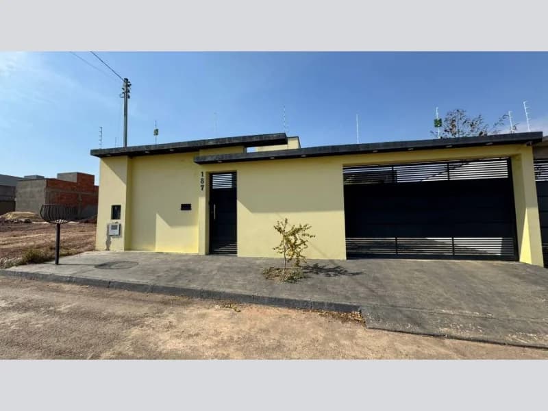 Foto 21 de 22: Casa em leilão em Unaí - MG, bairro Loteamento Curva do Rio — Casa - Unaí - MG