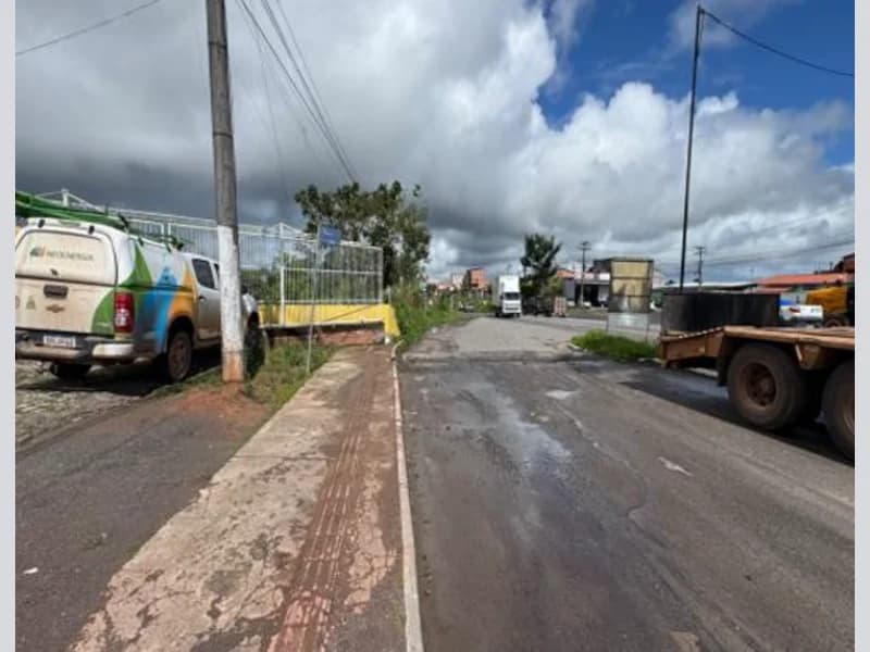 Foto 5 de 10: Terreno em leilão em Catu - BA, bairro Pioneiro — Terreno - Catu - BA